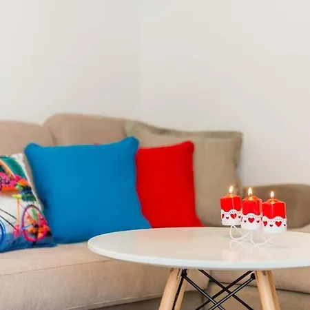 Ivo Apartment *