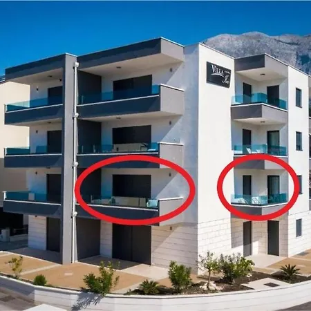 Apartment Ivo *